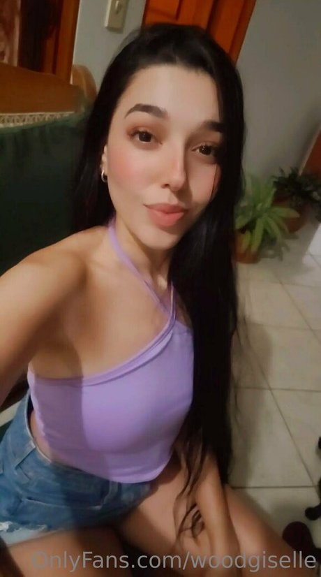 woodgiselle onlyfans naked