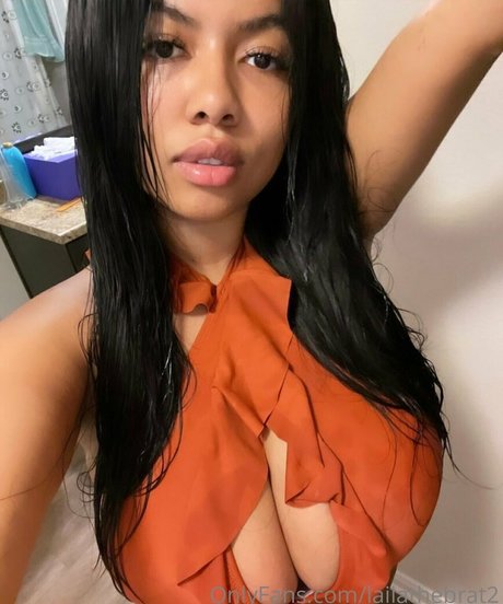 lailathebrat2 onlyfans naked leak