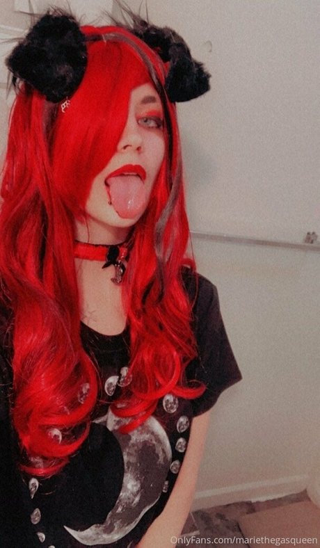 mariethegasqueen onlyfans naked leaked
