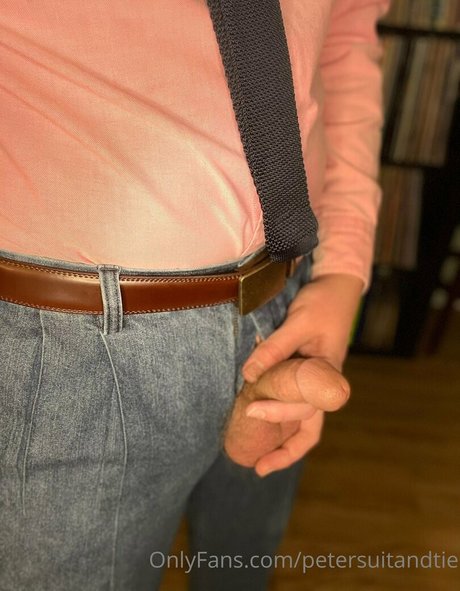 petersuitandtie onlyfans keak