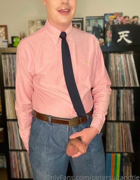 petersuitandtie onlyfans sex tape