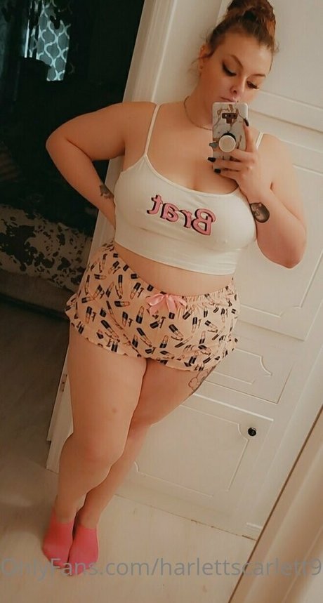 harlettscarlett93 onlyfans content leaked