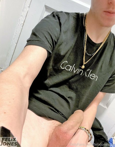 felixjonesxxx onlyfans sex tape