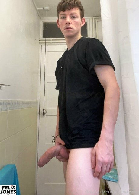 felixjonesxxx onlyfans leak new