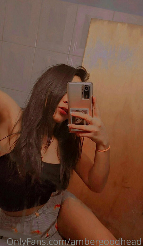 ambergoodhead onlyfans leaks nude