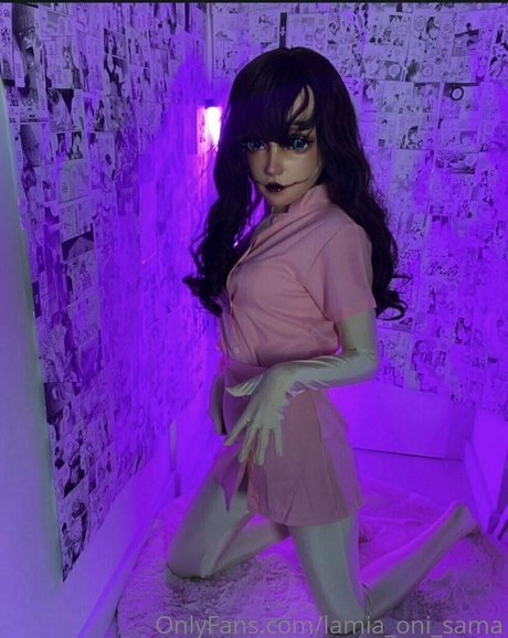lamia oni sama onlyfans leaks sex