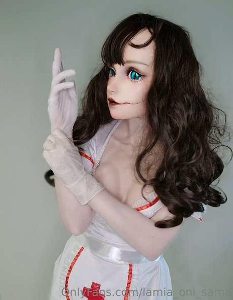 lamia oni sama porn onlyfans leak