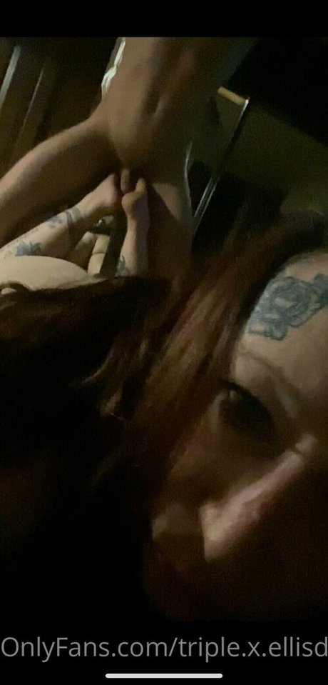 triple x ellisdee only fans free