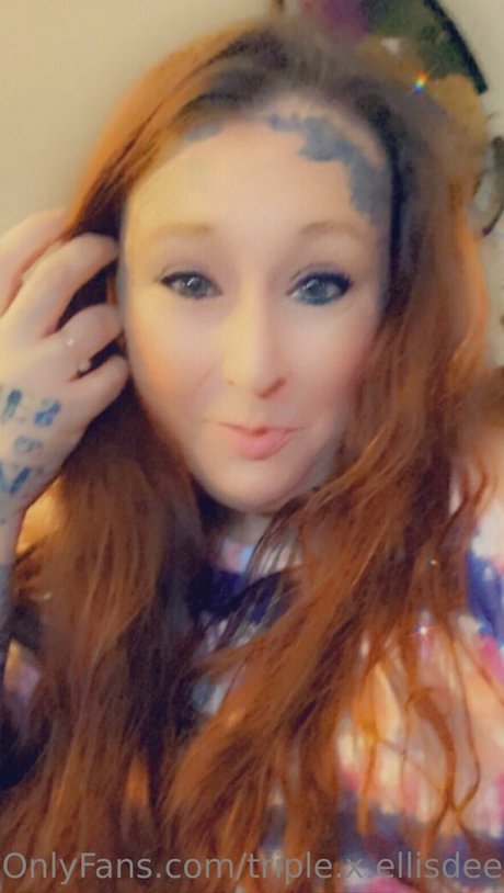 triple x ellisdee only fans leaked