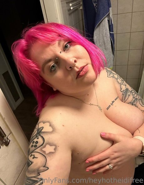 heyhotheidifree onlyfans leaks.