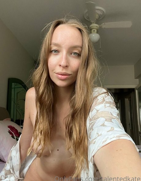 talentedkate onlyfans naked leak