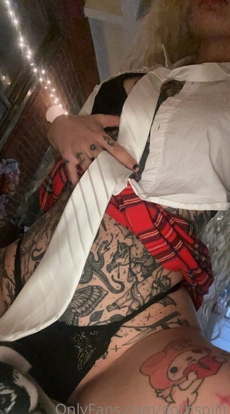 gothspiiit onlyfans leake