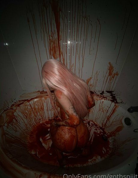gothspiiit leaked onlyfans sex