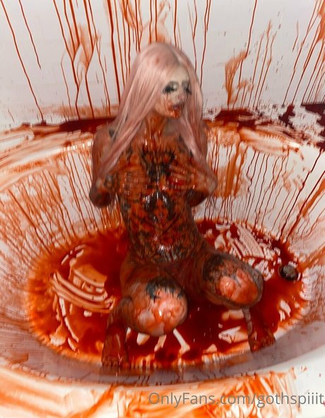 gothspiiit onlyfans leak nude