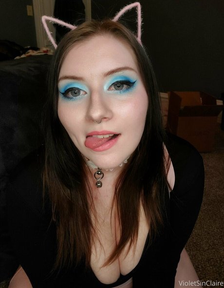 violetsinclaire leaked only fans nudes
