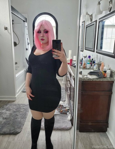 violetsinclaire onlyfans public photos