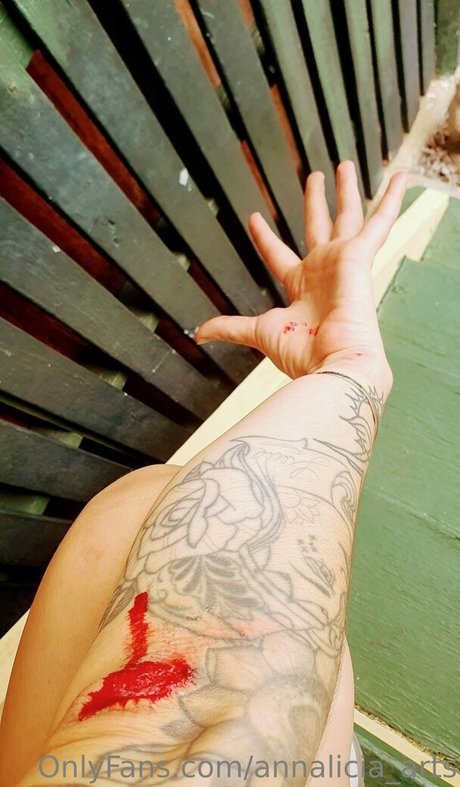 annalicia arts onlyfans free porn