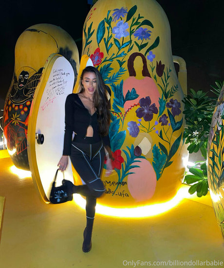 billiondollarbabie only fans leaks porn