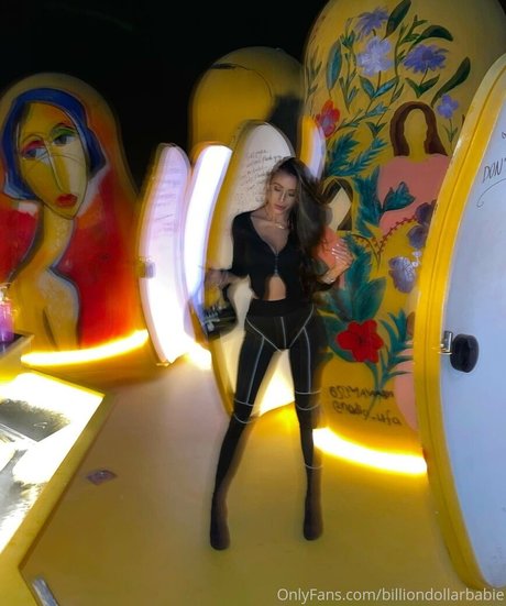 billiondollarbabie onlyfans leak
