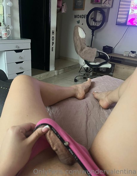 WonderValentina onlyfans leaks naked