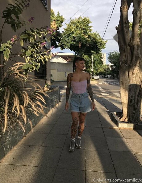 xcamilovx Profile pic