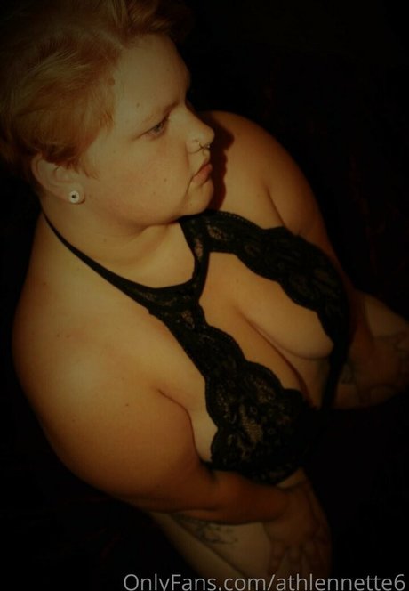 athlennette6 nude onlyfans leak