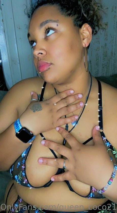 queen coco21 onlyfans nude leaked