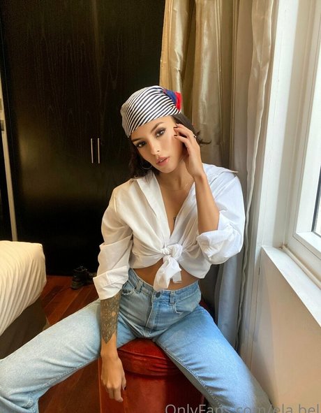 ela bel leak onlyfans nude