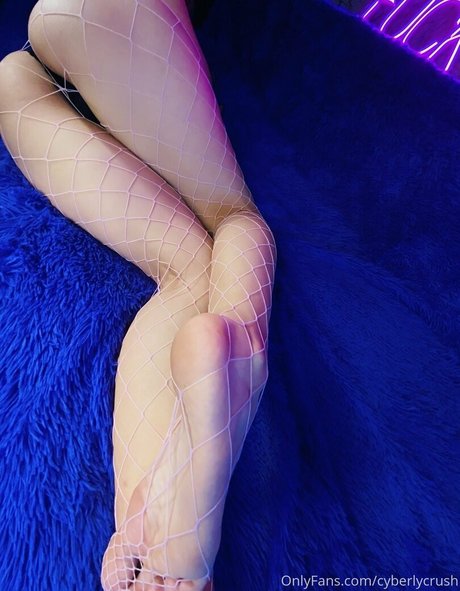 CyberlyCrush leaked only fans nudes