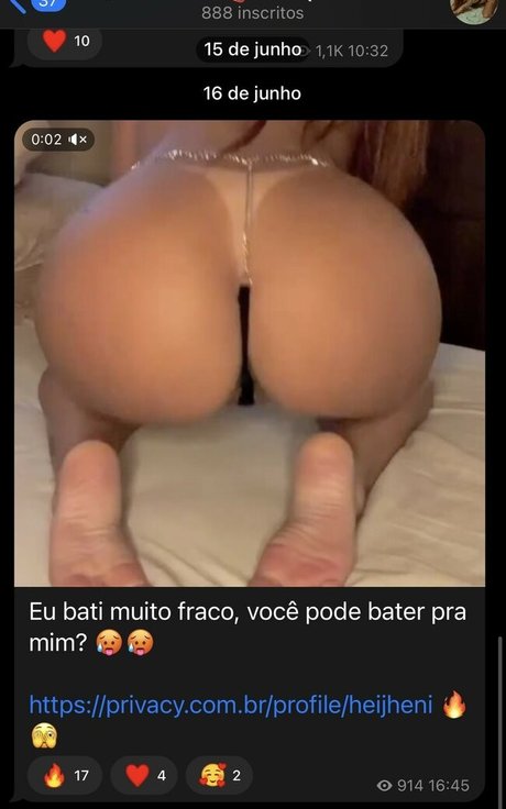 Jheni Alves onlyfans picture