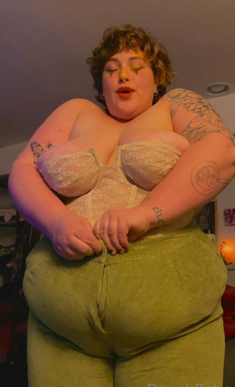 doughbabebbw leaked onlyfans nude