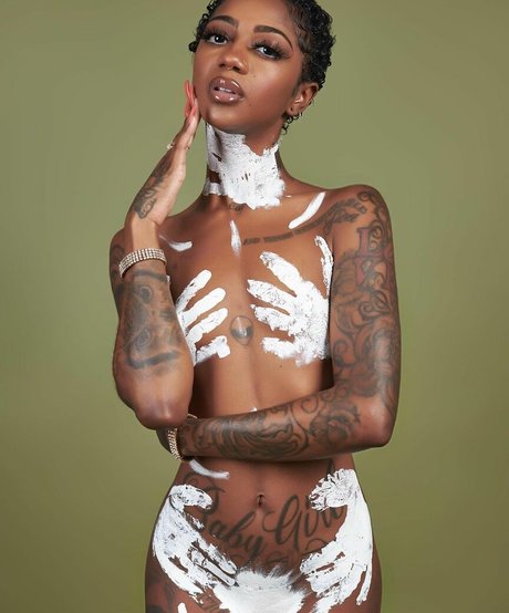 Zaria Linton onlyfans leak new