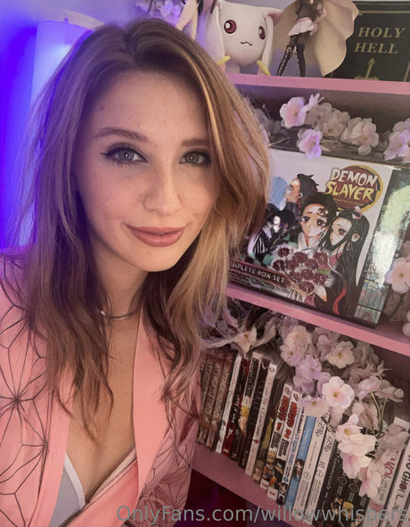 willowwhispers onlyfans sexy