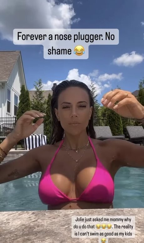Jana Kramer leaked naked onlyfans