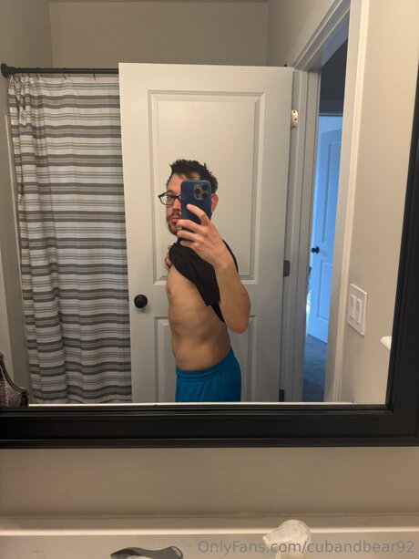 cubandbear92 leaks onlyfans porn