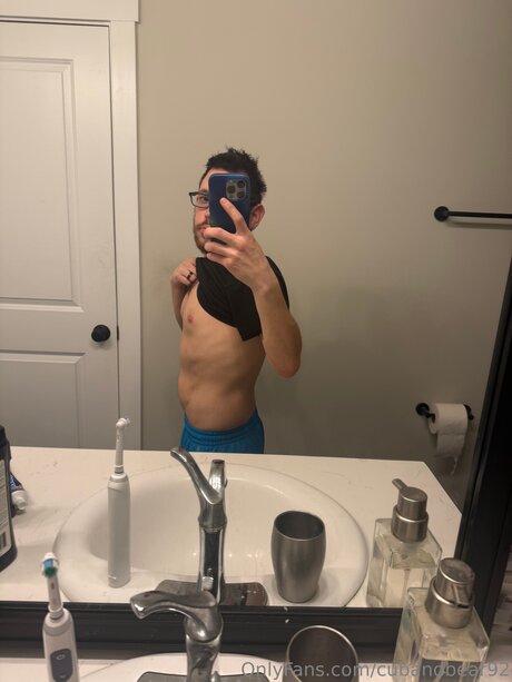 cubandbear92 naked onlyfans