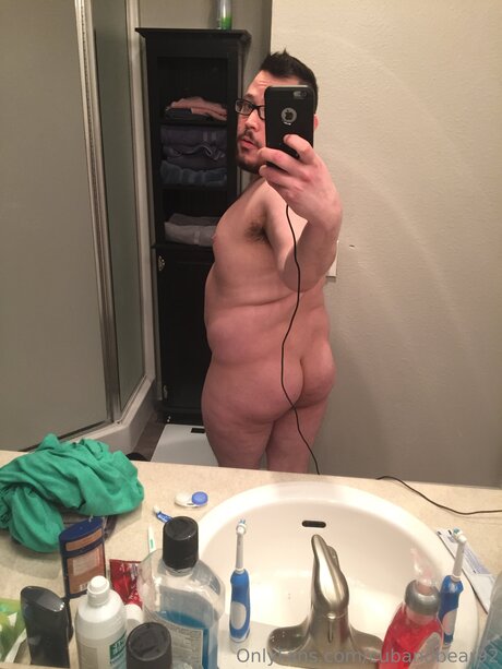 cubandbear92 nude leak onlyfans
