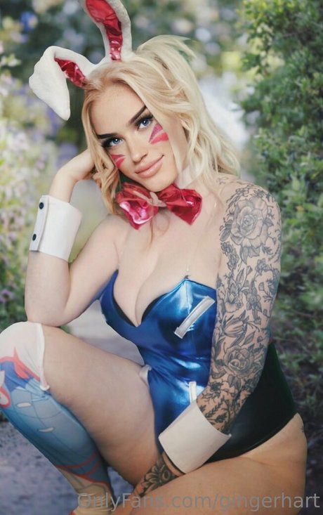 gingerhart onlyfans naked leak