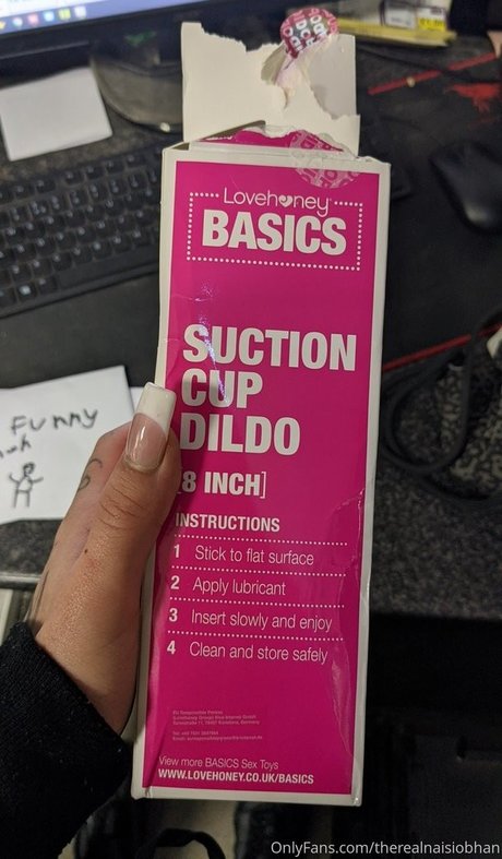 therealnaisiobhan onlyfans post