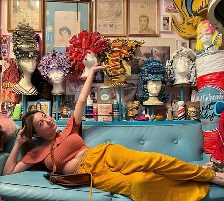 Gina Darling naked on onlyfans