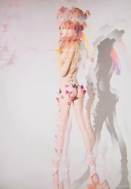 cyberangel666 onlyfans leaks naked