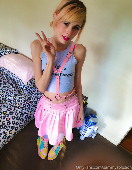 Sammy Splosion xxx onlyfans