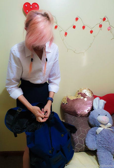 Sammy Splosion sextape onlyfans