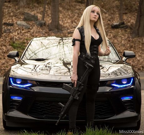 MerryMissXXXmas onlyfans leaks porn