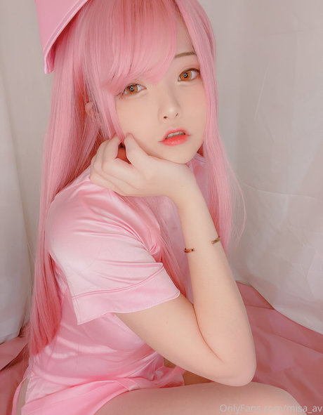 Misa AV naked onlyfans