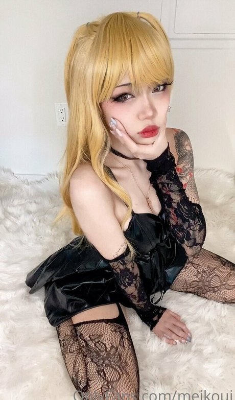 Meikoui new onlyfans