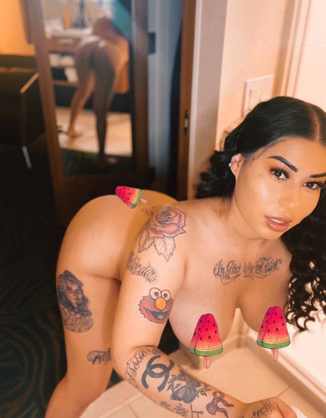 Sukari Sweets onlyfans naked