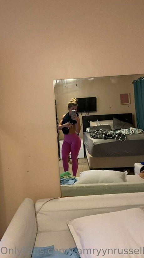camryynrussell leaked only fans nudes