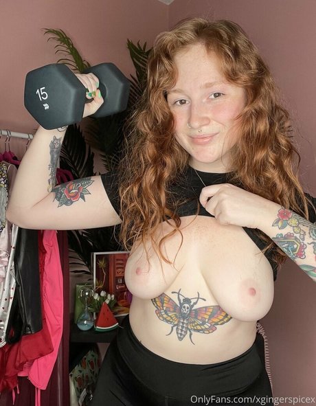 Xgingerspicex onlyfans pictures