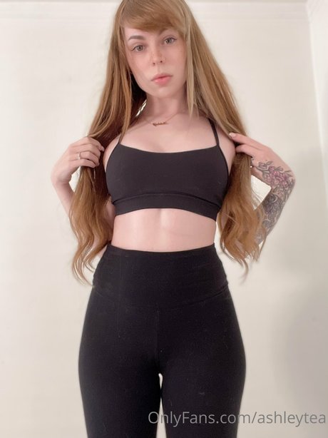 ashleytea onlyfans nude leaked